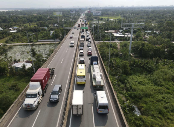 TP.HCM – Long Thành: Xác định phạm vi cắm cọc giải phóng mặt bằng cao tốc mở rộng TP.HCM – Long Thành: Xác định phạm vi cắm cọc giải phóng mặt bằng cao tốc mở rộng